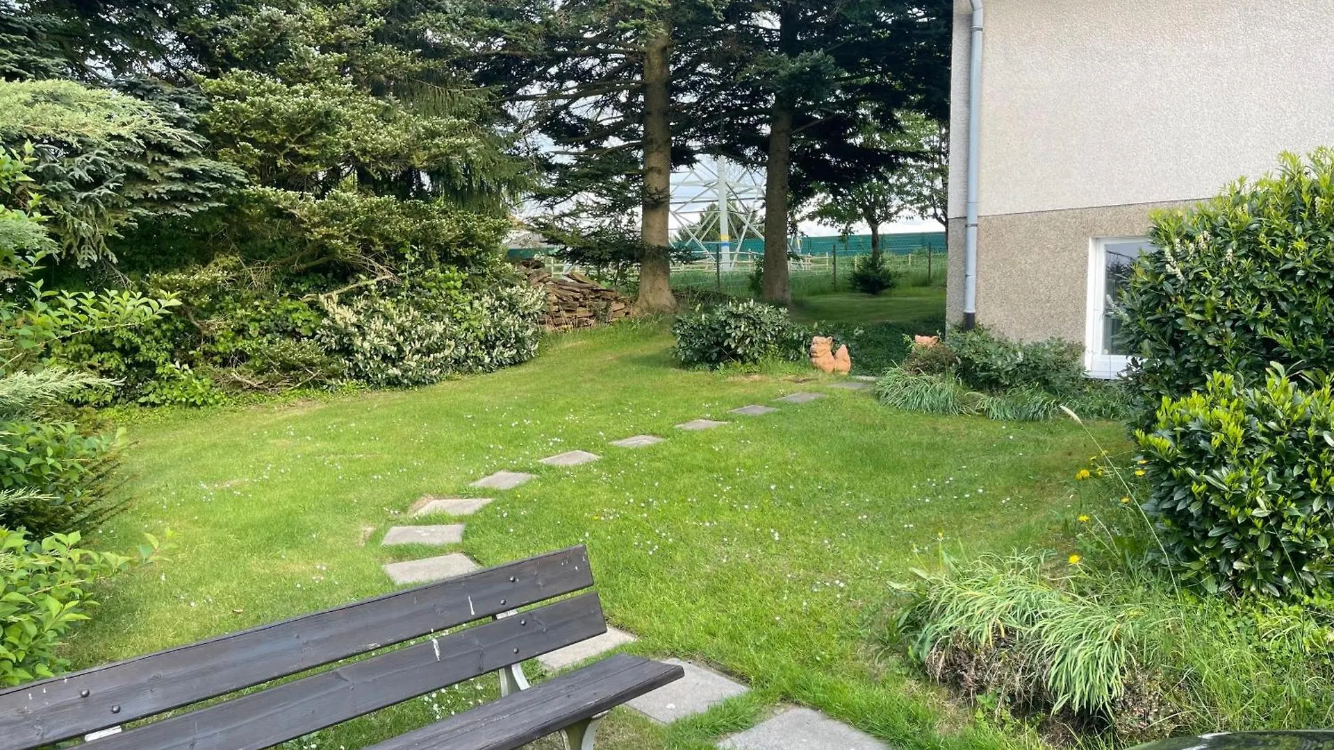 Apartment Idyllische, separate FeWo im Dortmunder Süden