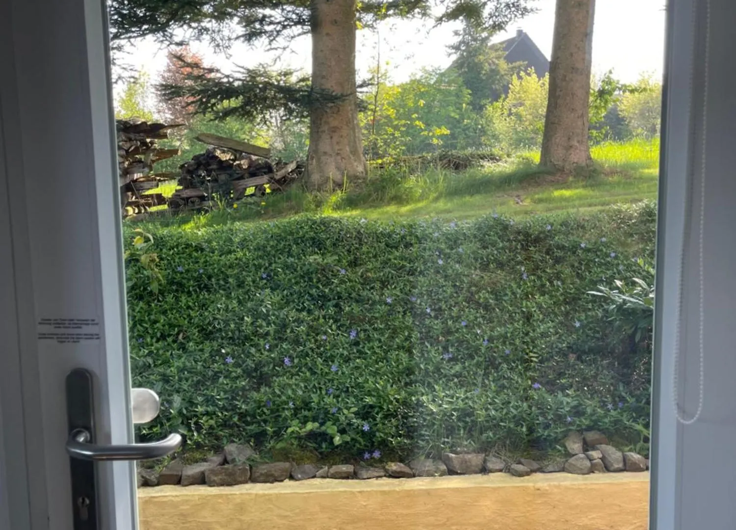 Apartment Idyllische, separate FeWo im Dortmunder Süden Deutschland