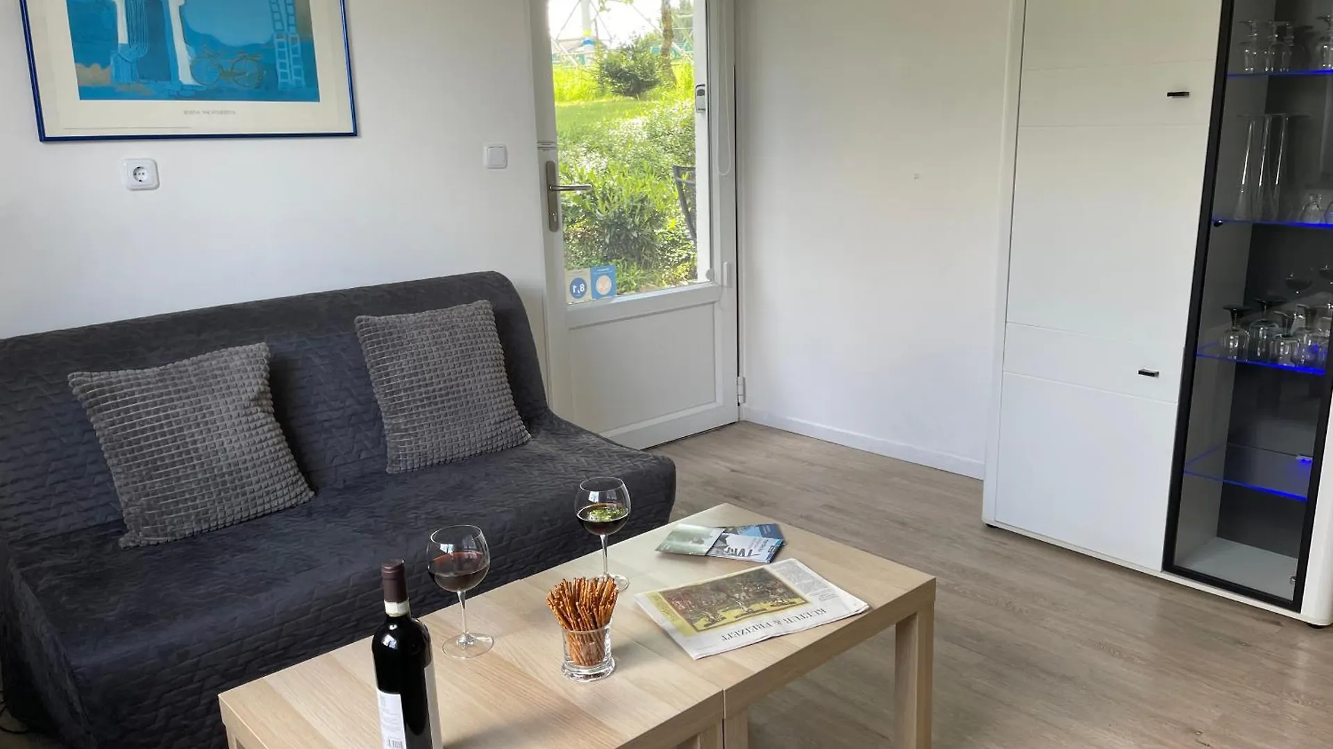 Idyllische, separate FeWo im Dortmunder Süden Apartment