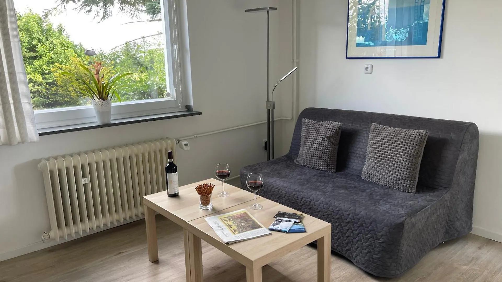 Idyllische, separate FeWo im Dortmunder Süden 0*, Dortmund Deutschland