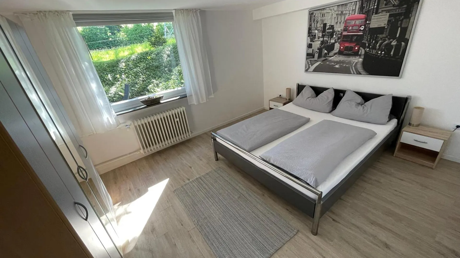 Apartment Idyllische, separate FeWo im Dortmunder Süden