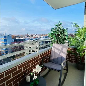 Skyapartment , Berlin Deutschland